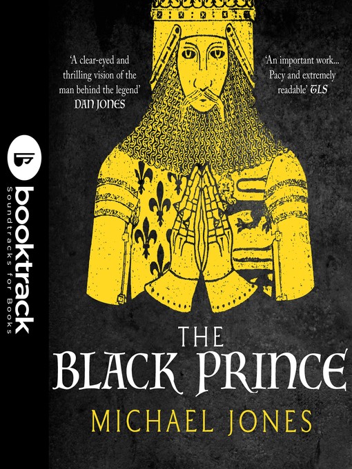 Title details for The Black Prince by Michael Jones - Available